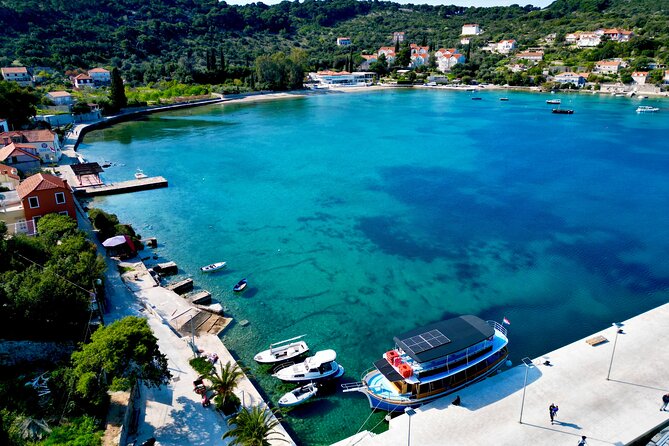 Full-Day Dubrovnik Elaphite Islands Cruise with Lunch and Drinks - Why this island cruise makes sense from Dubrovnik