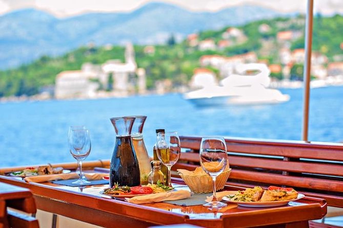 Full-Day Dubrovnik Elaphite Islands Cruise with Lunch and Drinks - Koločep: the day’s best water time