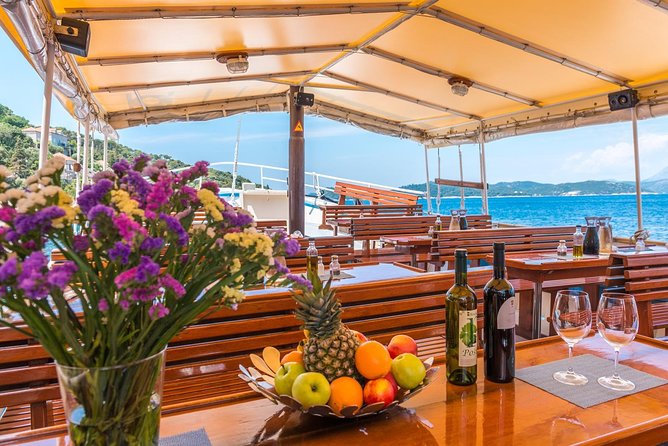 Full-Day Dubrovnik Elaphite Islands Cruise with Lunch and Drinks - Who will enjoy this day most