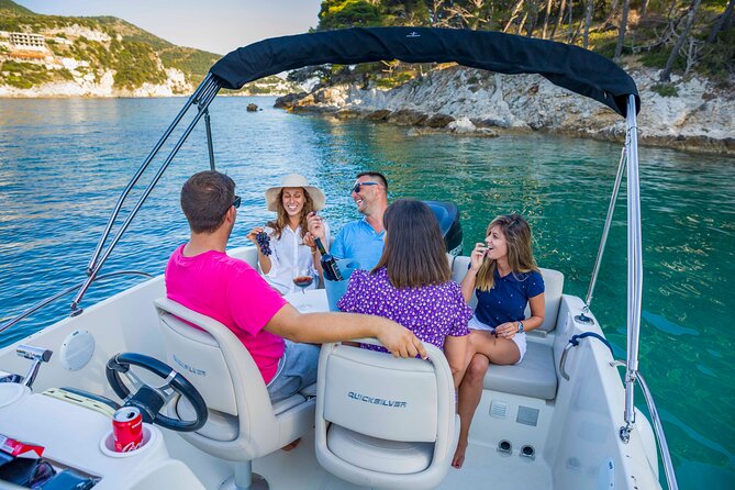 Full Day Dubrovnik Island Private Boat Tour - The real cost for a group of eight