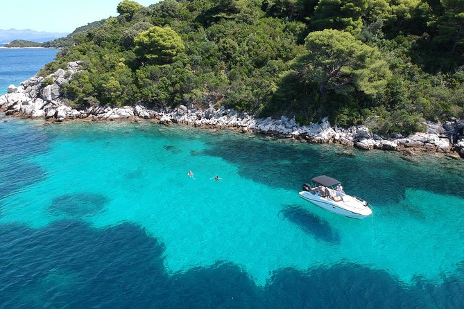 Full-Day Elafiti Islands Private Speed Boat Tour by Quicksilver 675 - Is the $598.87 price good value?