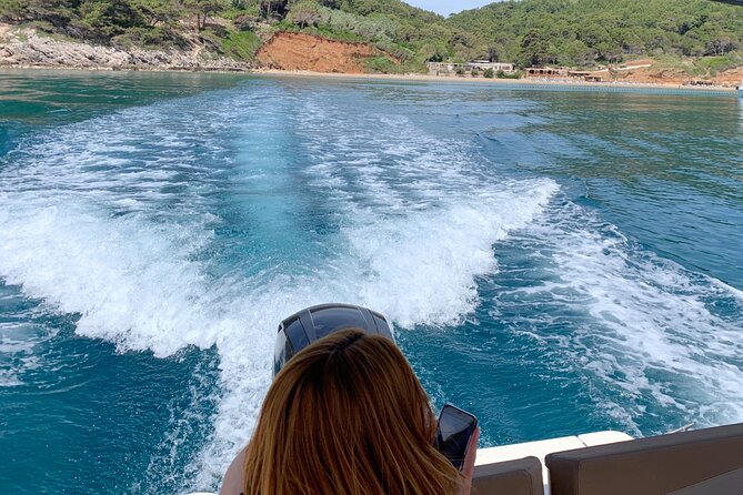 Full-Day Elafiti Islands Tour – Your Day, Your Way - Sjekirica Beach: one final hour by the sea