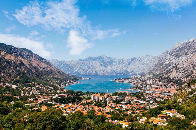 Full-Day Group Tour of Montenegro Coast from Dubrovnik - Perast and its two small islands