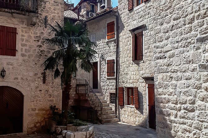Full-Day Group Tour of Montenegro Coast from Dubrovnik - Kotor in three hours