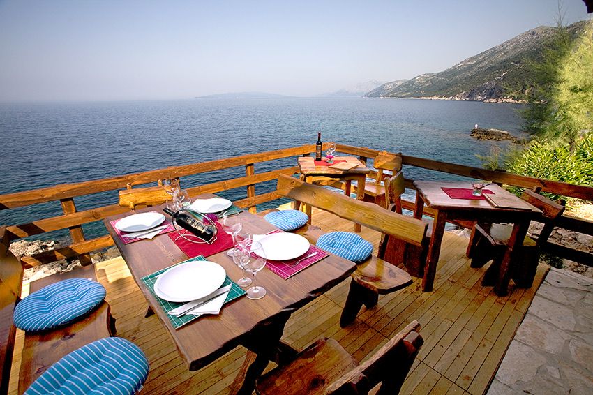 Full-Day Peljesac Wine Tour - Lunch, snacks, and the day’s rhythm