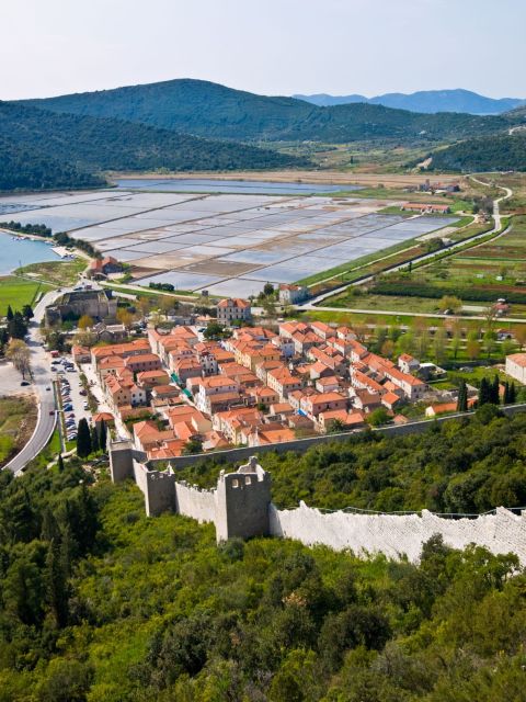 Full-Day Peljesac Wine Tour - The Dingac walk shows the work behind the bottle