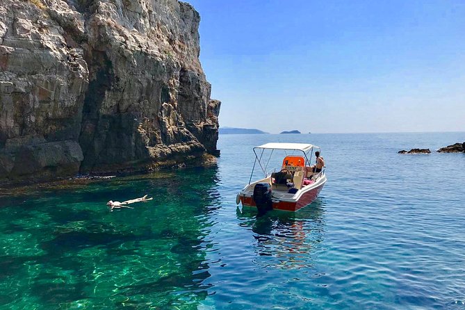 Full-Day Private Boat Tour of Elafiti Island from Dubrovnik - Eight Hours on the Adriatic, Starting at Your Door