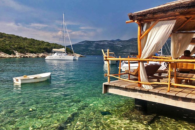 Full-Day Private Boat Tour of Elafiti Island from Dubrovnik - Koločep: Old Houses, Fishing Cabins, and Cave Stops