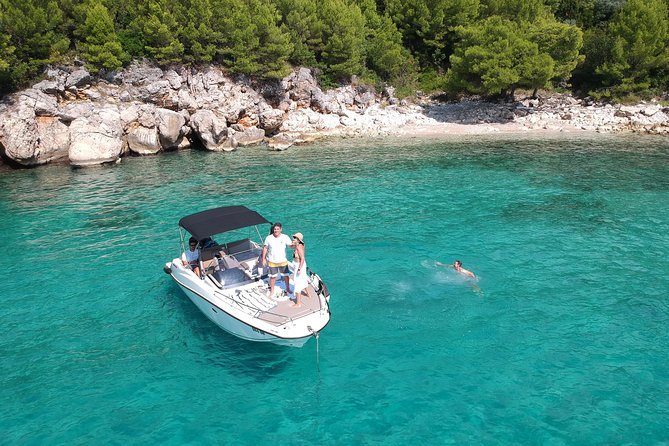 Full day Private Boat Tour to Elaphite Islands and South Mljet - A full day at sea from Dubrovnik