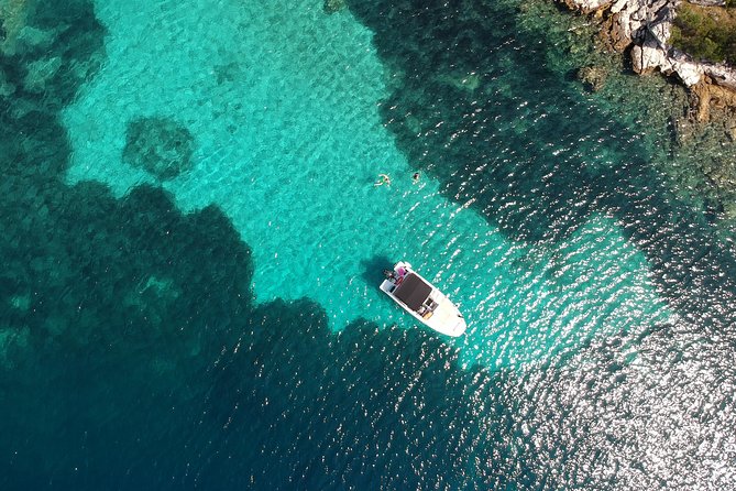 Full day Private Boat Tour to Elaphite Islands and South Mljet - The Elaphite Islands and their small harbors