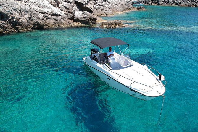 Full day Private Boat Tour to Elaphite Islands and South Mljet - What is included, and what will cost extra
