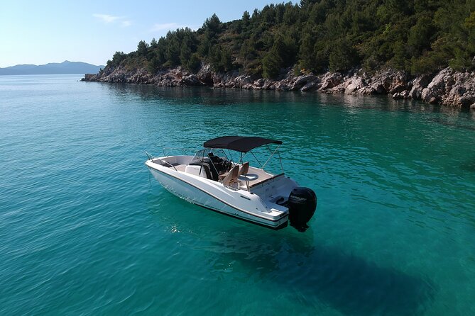 Full day Private Boat Tour to Elaphite Islands and South Mljet - Timing, weather, and practical comfort