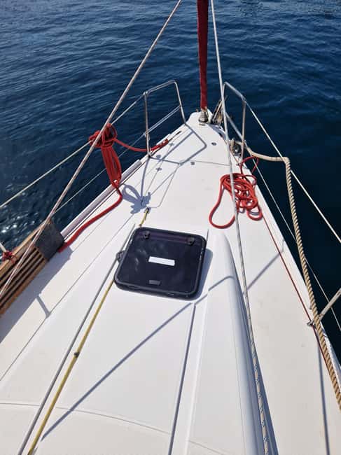 Full Day Private Sailing Tour of Cavtat and Dubrovnik - Setting out from Cavtat’s old harbor
