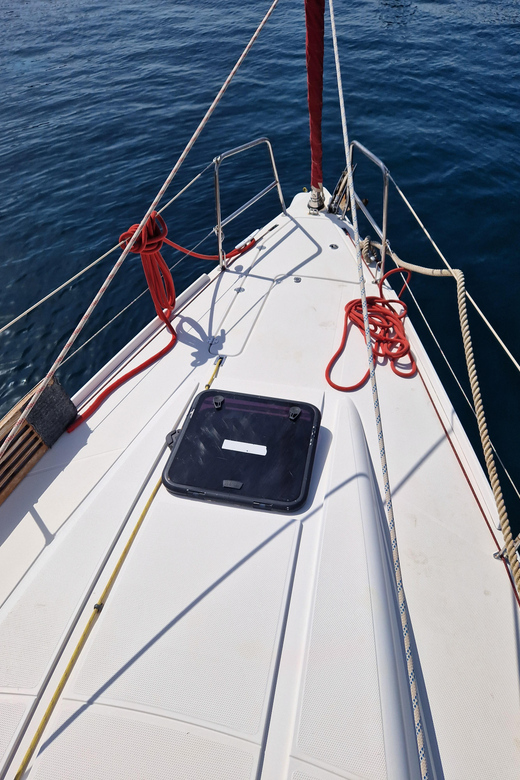 Full Day Private Sailing Tour of Cavtat and Dubrovnik - Sailing time, engine time, and the feel of the day