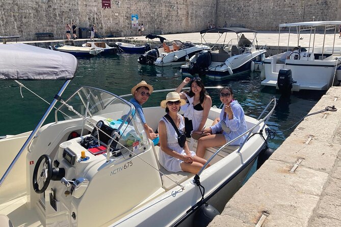 Full- Day Private Speedboat Tour in Dubrovnik on Elaphiti Islands - A full day among Dubrovnik’s Elaphiti Islands