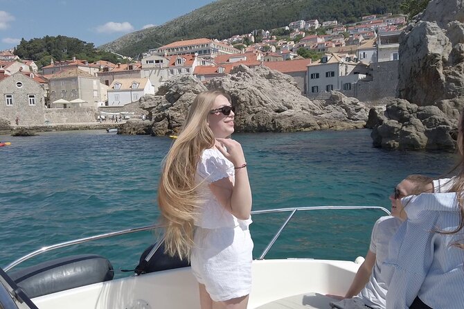 Full- Day Private Speedboat Tour in Dubrovnik on Elaphiti Islands - Šunj Beach and two hours on the sand