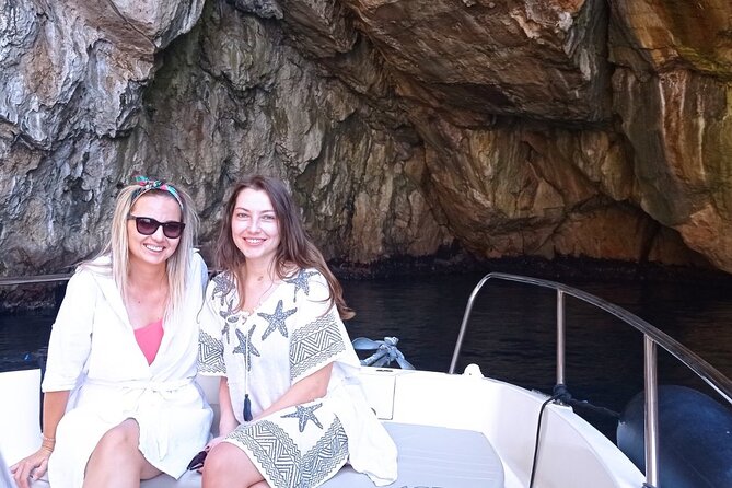 Full- Day Private Speedboat Tour in Dubrovnik on Elaphiti Islands - Sikirica Cove, the final snorkeling stop