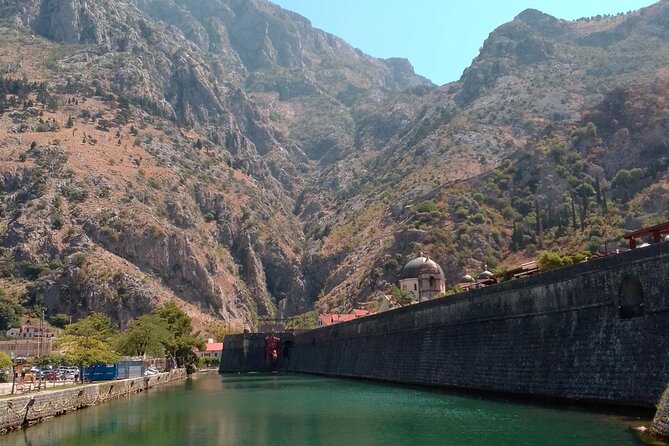 Full Day Private Tour in Montenegro Coast - Kotor, Venetian streets beneath steep mountains
