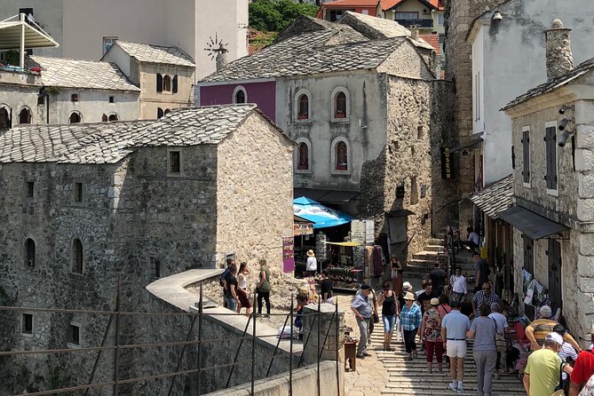 Full-Day Private Tour to Mostar & Kravice Waterfalls. - Key points at a glance