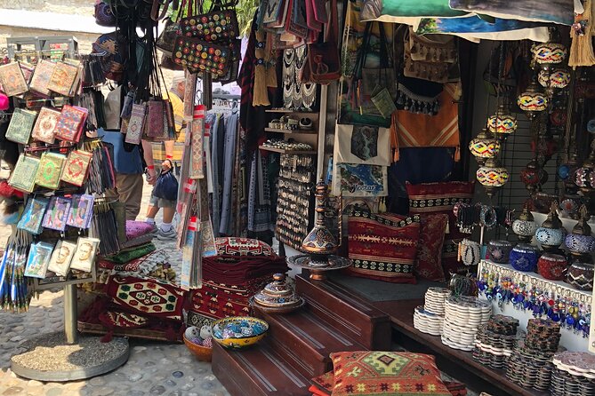 Full-Day Private Tour to Mostar & Kravice Waterfalls. - Počitelj: a short stop with Ottoman character