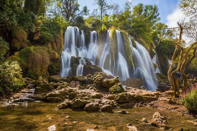 Full-Day Private Tour to Mostar & Kravice Waterfalls. - The Neretva Delta and the road inland