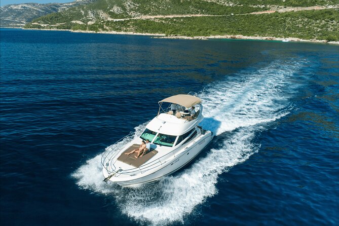 Full-Day Private Yacht Tour to the Elafiti Islands - Lopud’s sandy beaches and old chapels
