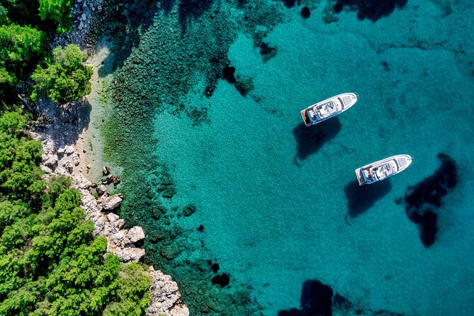 Full-Day Private Yacht Tour to the Elafiti Islands - The price makes sense for a full group