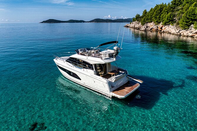 Full-Day Private Yacht Tour to the Elafiti Islands - Pickup, timing, and practical planning