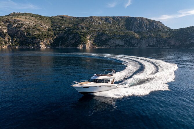 Full-Day Private Yacht Tour to the Elafiti Islands - Koločep and the Blue Cave