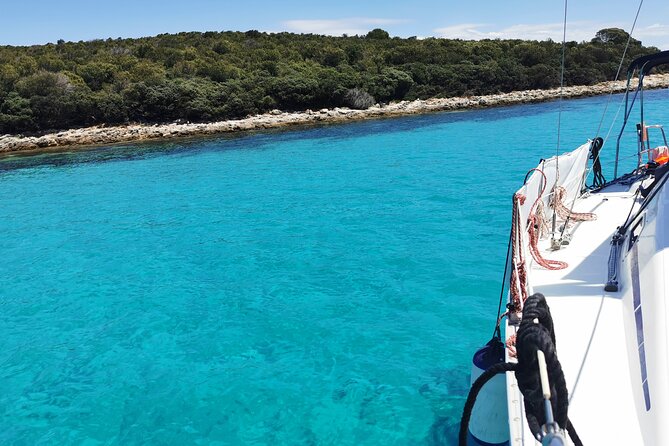 Full Day Sailing Tour To Elafiti Islands from Dubrovnik - Why this six-person sailing trip feels different