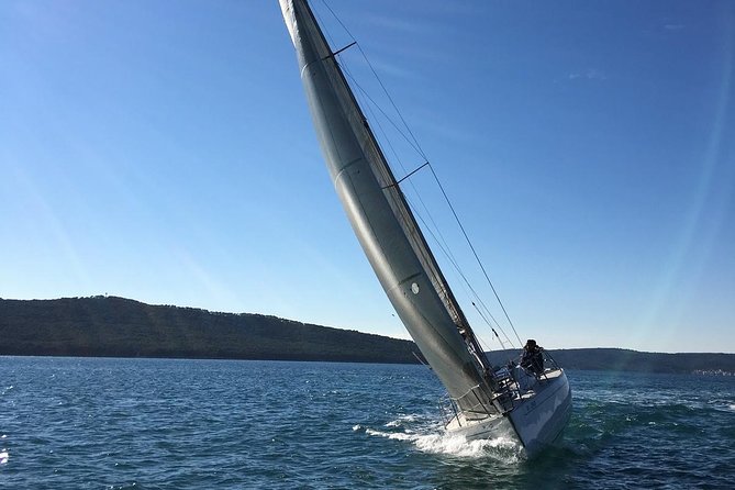 Full-Day Small-Group Dalmatian Coast Sailing Cruise from Split - A Full Day on the Adriatic, Not a Checklist of Islands