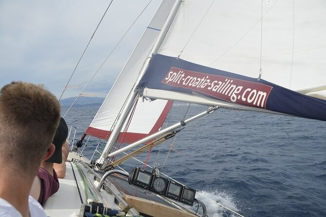 Full-Day Small-Group Dalmatian Coast Sailing Cruise from Split - Lunch, Wine, and the Practical Side of Boat Food