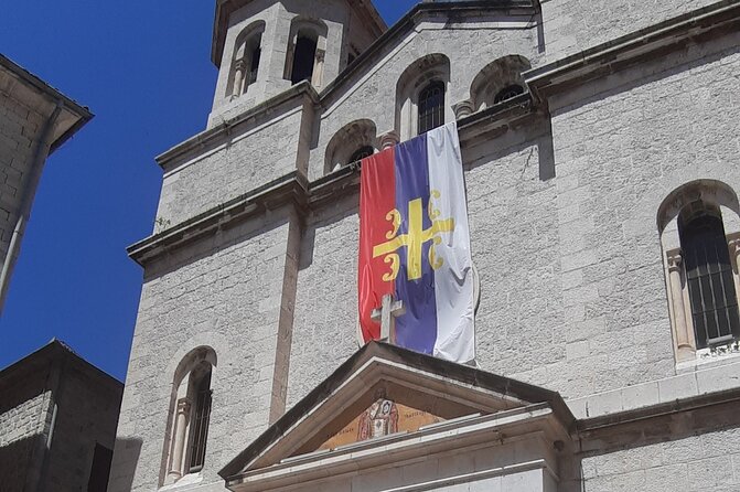 Full-Day Tour Bay of Kotor Perast Kotor and Budva small group from Dubrovnik - Kotor: two hours inside the medieval walls