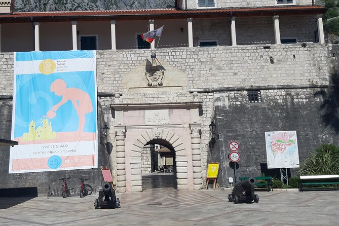 Full-Day Tour Bay of Kotor Perast Kotor and Budva small group from Dubrovnik - Border documents, money, and extra costs