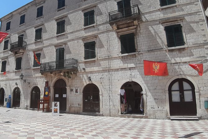 Full-Day Tour Bay of Kotor Perast Kotor and Budva small group from Dubrovnik - The early road to the Bay of Kotor
