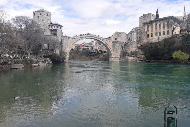 Full-Day Tour of Mostar and Kravica Waterfalls small group - Mostar brings the main cultural stop