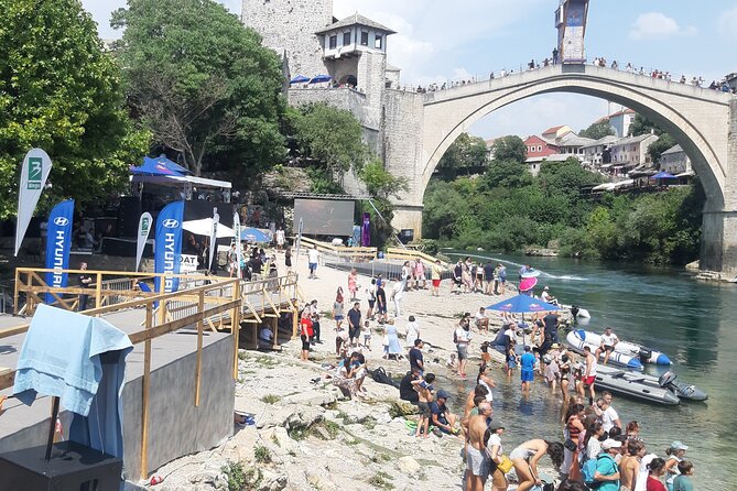 Full-Day Tour of Mostar and Kravica Waterfalls small group - The guide can make or break the experience