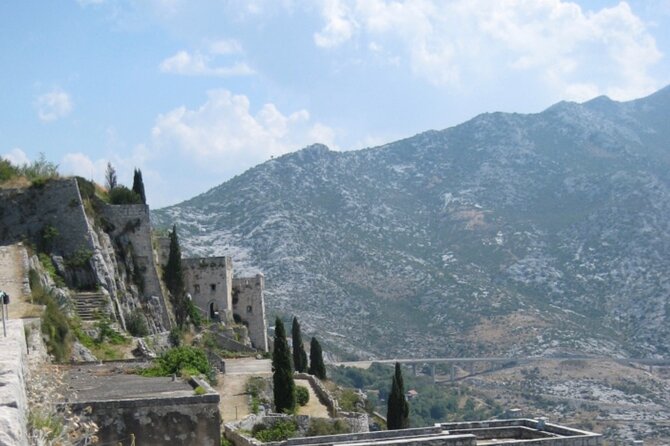 Full Day Tour to Split - How the private vehicle changes the day