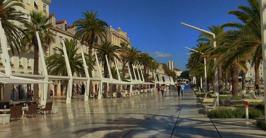 Full-Day Trip from Dubrovnik to Split - Why Split makes this long day worthwhile