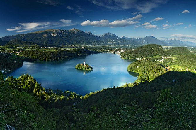 Full-Day trip to Lake Bled - The early start and the long transfer