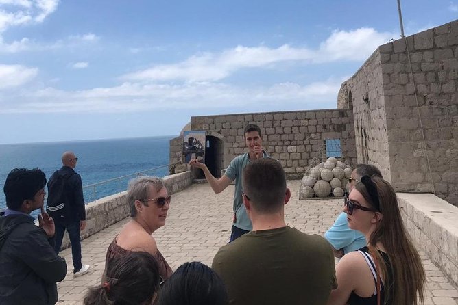 Game of Thrones and History Combo Private Tour - What the Game of Thrones material adds