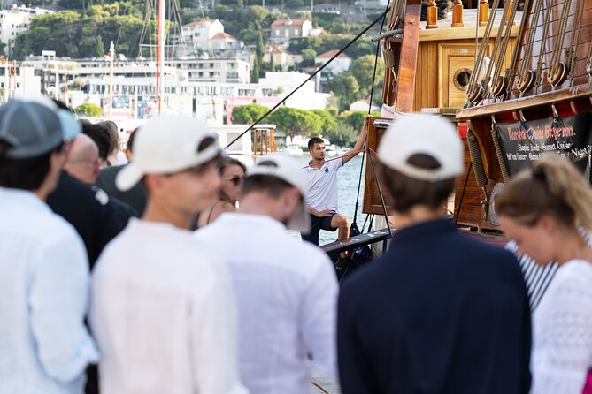 Game of Thrones Cruise And Walking Tour Karaka Dubrovnik - The 45-minute view of King’s Landing from the sea