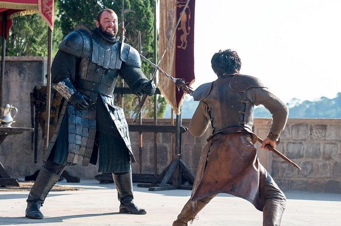 Game of Thrones Driving Tour - The guide can make or break the afternoon