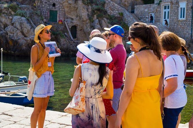 Game of Thrones & History of Dubrovnik Tour - What the $30.23 price really gets you