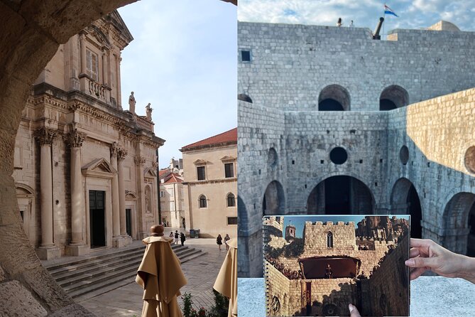 Game of Thrones & History of Dubrovnik Tour - Heat, sound, and walking comfort