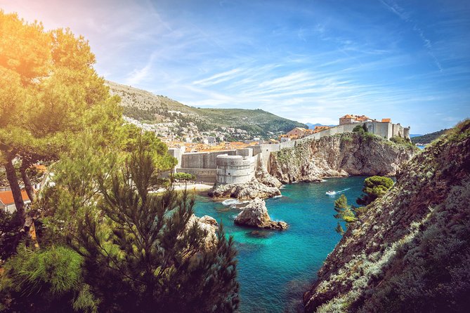 Game of Thrones Kings Landing filming locations with Lokrum Island visit - From Pile and Stradun to the Old Port