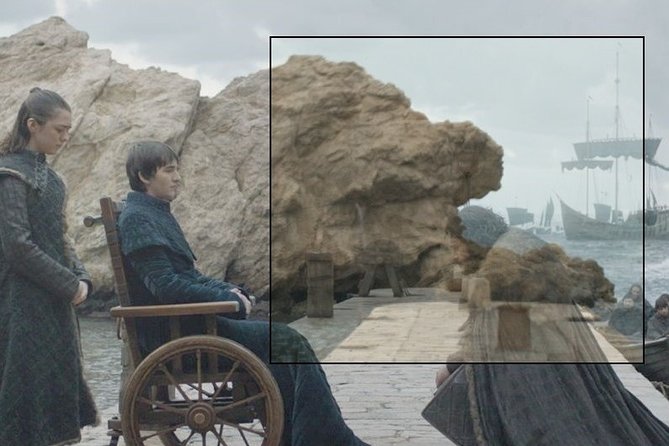 Game of Thrones Legacy - Pile Gate and the largest Dubrovnik scene