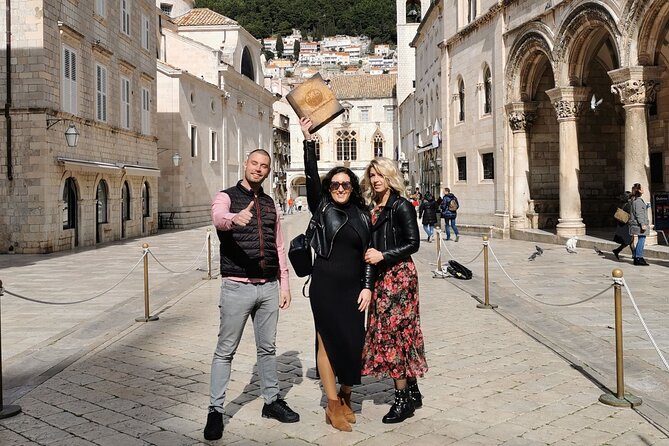 Game of Thrones Private Outdoor Escape Game in Dubrovnik - The freedom of playing without a walking-tour crowd