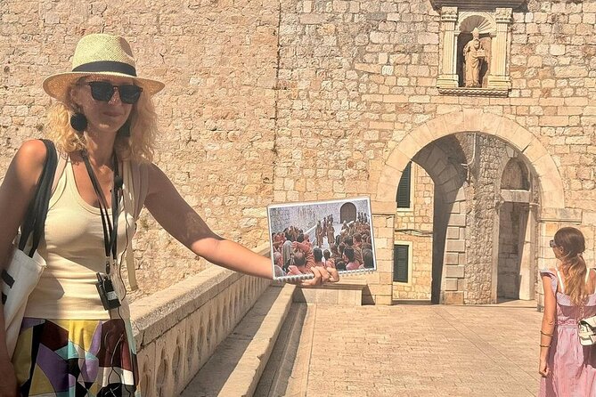 Game of Thrones & the Old City Grand Tour in Dubrovnik - A Game of Thrones tour with a real Dubrovnik backbone