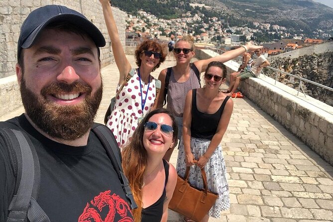 Game of Thrones & the Old City Grand Tour in Dubrovnik - Pile Bay and the port of King’s Landing